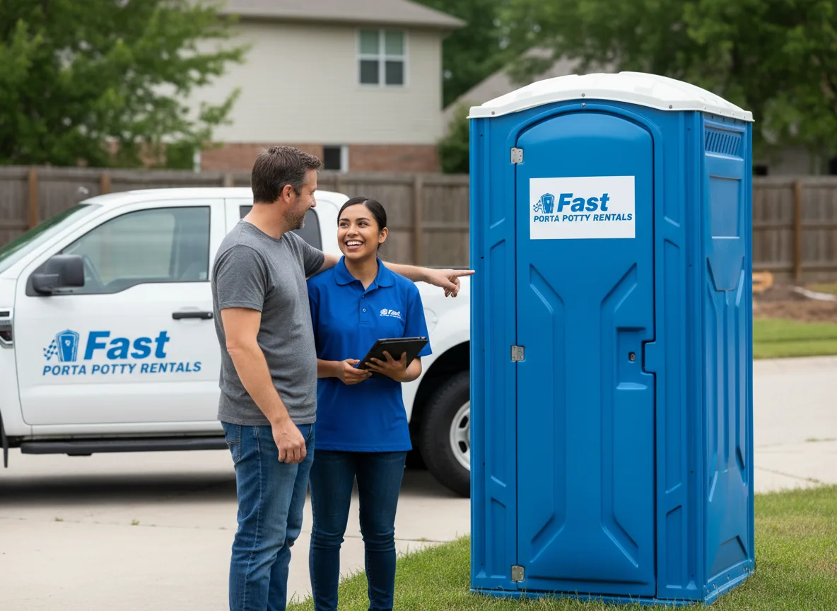 Standard Porta Potty Rentals Quinton, VA FAQs